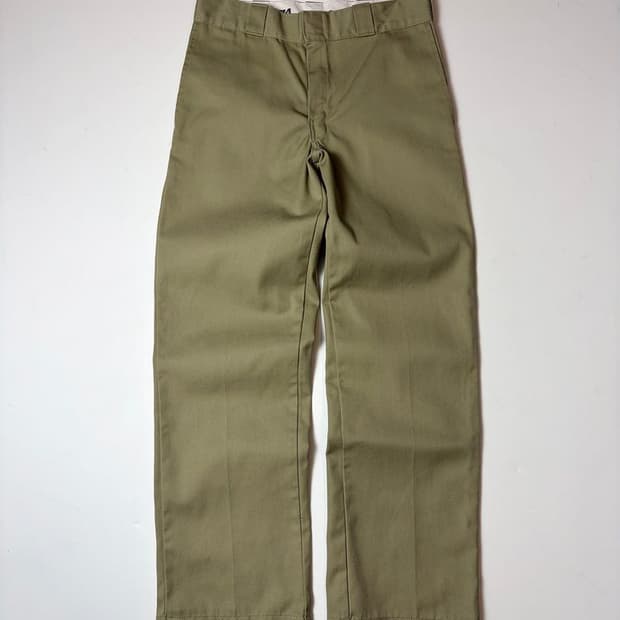 디키즈 874 워크 웨어 스트레이트 팬츠 PN9253