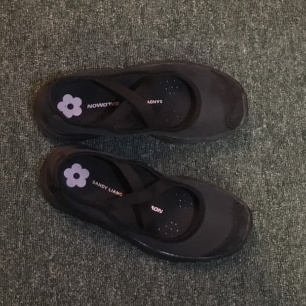살로몬 샌디리앙 메리제인 245
