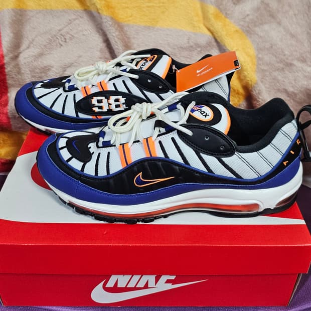 나이키 에어맥스98 닉스 (285)