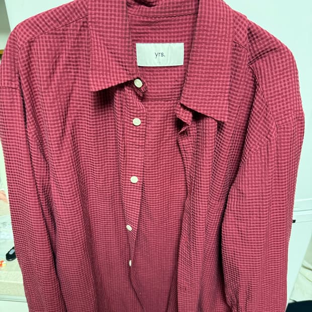 이얼즈어고 포이카 크럼플 레드 1사