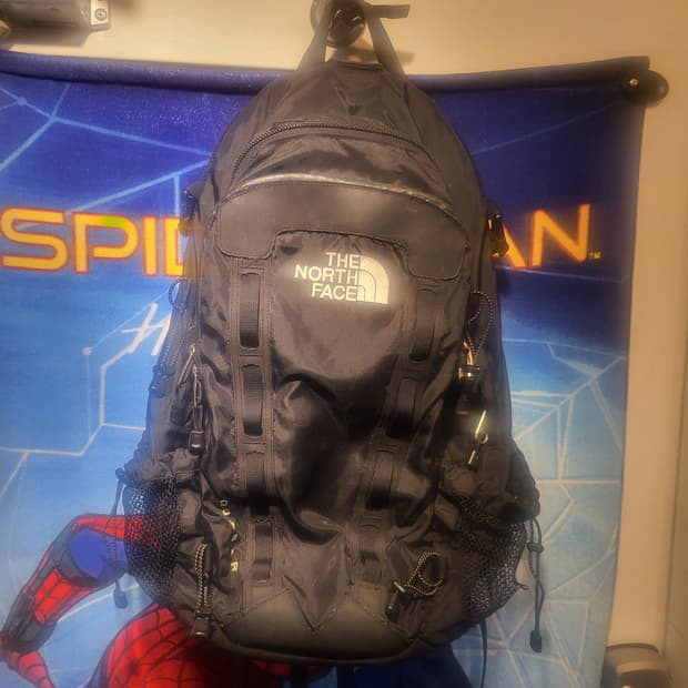 노스페이스 백팩 