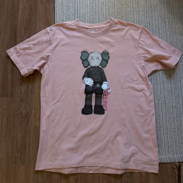 유니클로 카우스 xl