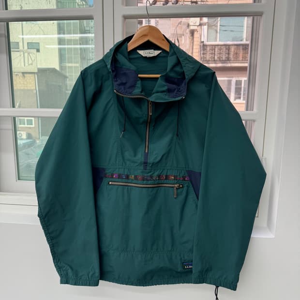 L.L bean 아노락