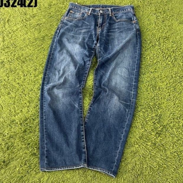 Levis 리바이스 데님 504 30
