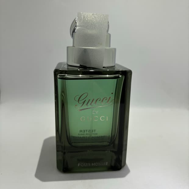 구찌 바이 구찌 뿌르 옴므 향수 edt 90ml 구형