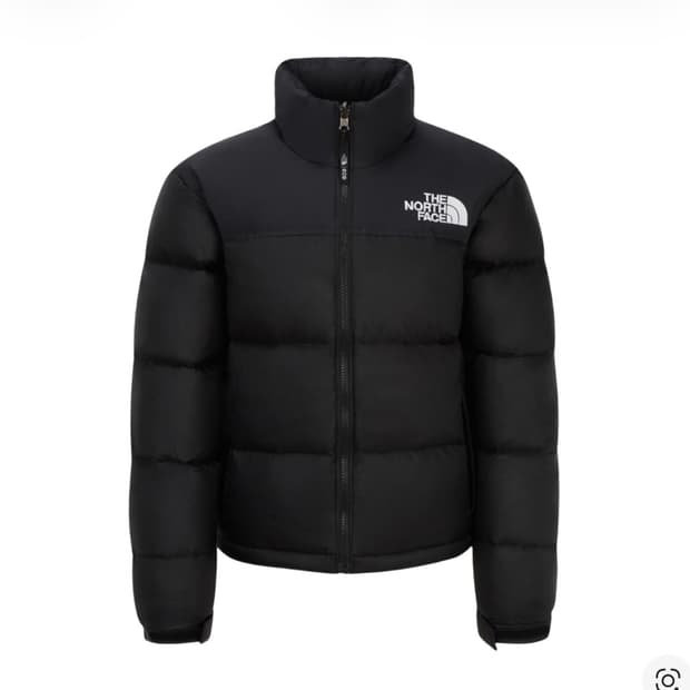 (W) 노스페이스 1996 에코 눕시 RDS 자켓 블랙 XL