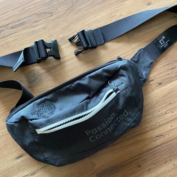 노스페이스 힙색 웨이스트백