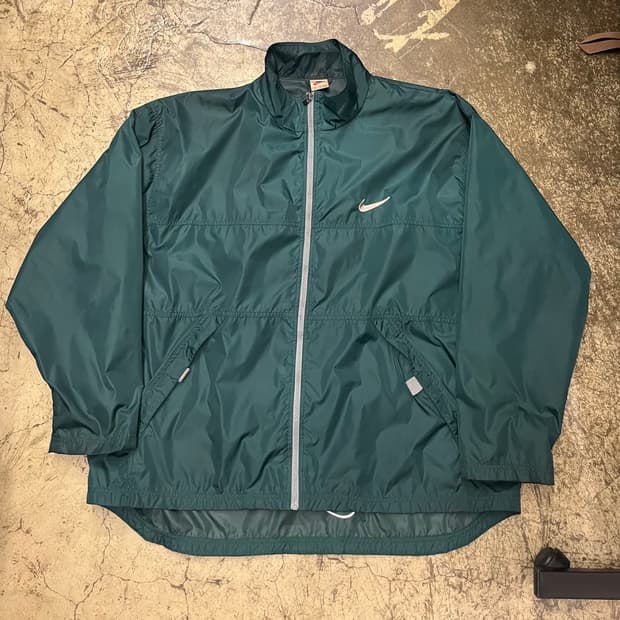 90s 나이키 윈드브레이커