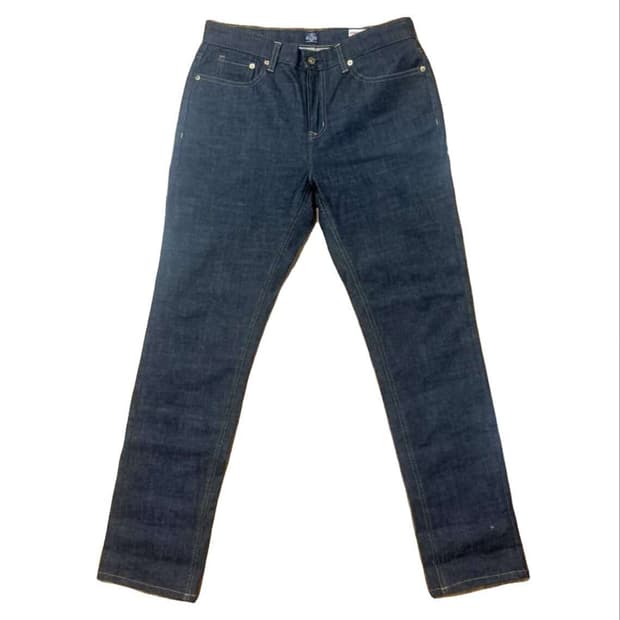 에비수 오리엔탈 빅다이콕 데님