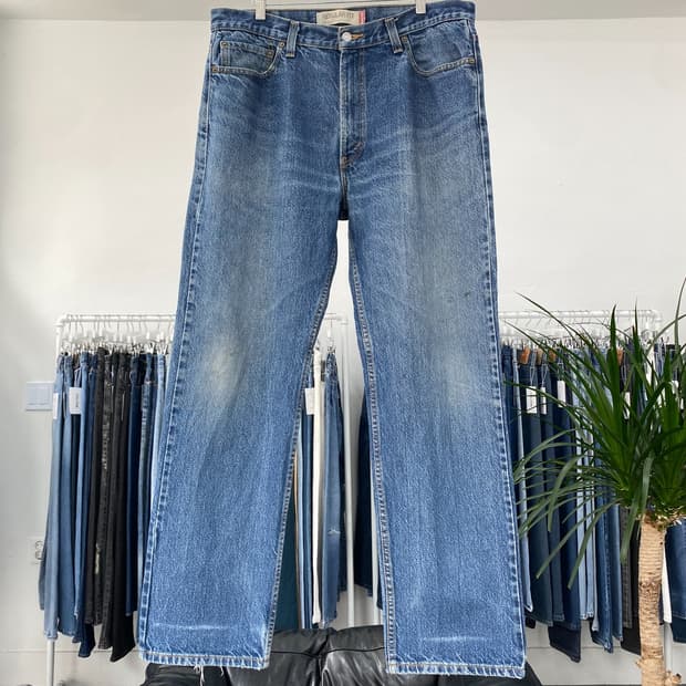 리바이스505 Straight Fit 00s 35사이즈 a5882