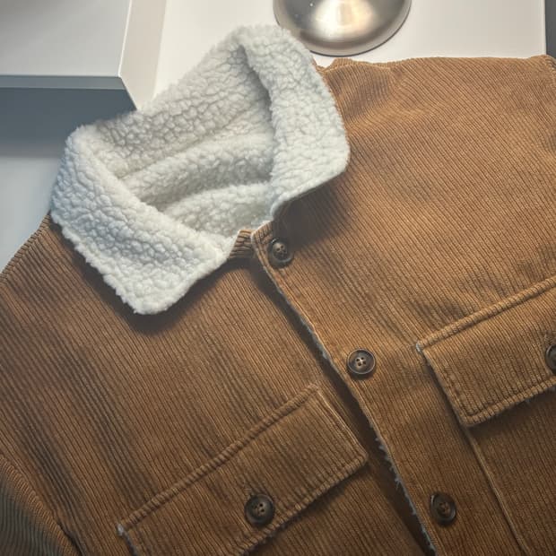 fleece jacket 
