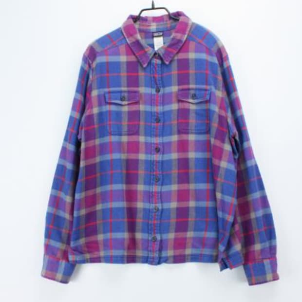 파타고니아 셔츠