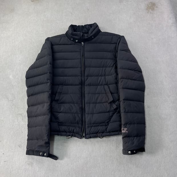 95 CP컴퍼니 덕다운 경량 패딩
