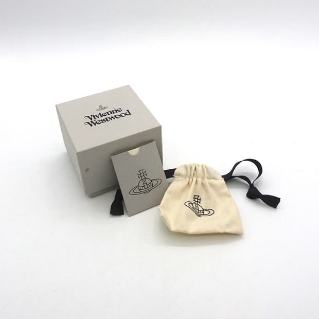 VIVIENNEWESTWOOD 비비안웨스트우드 미니바스릴리프 오브 목걸이