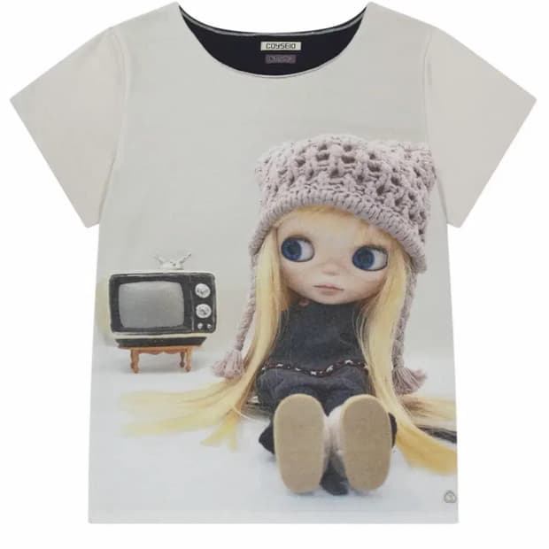 코이세이오 브라이스 돌 원피스 차콜