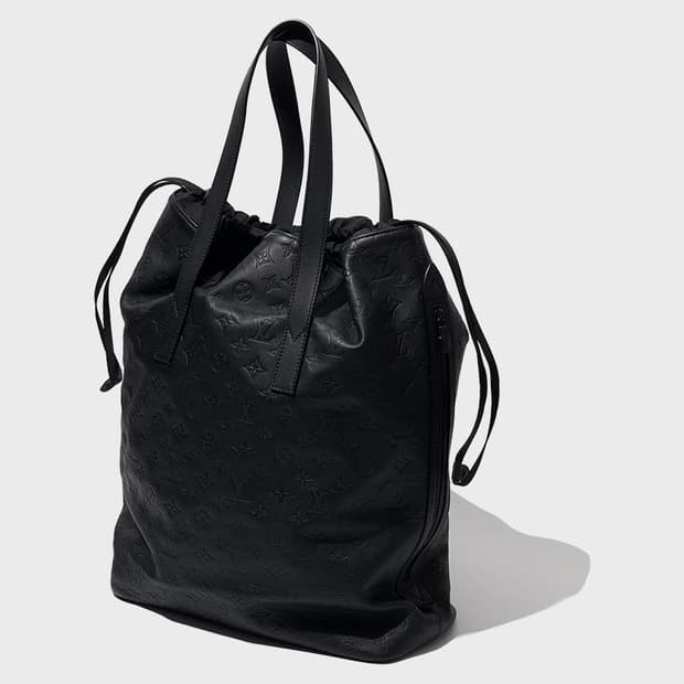 LOUIS VUITTON tote bag