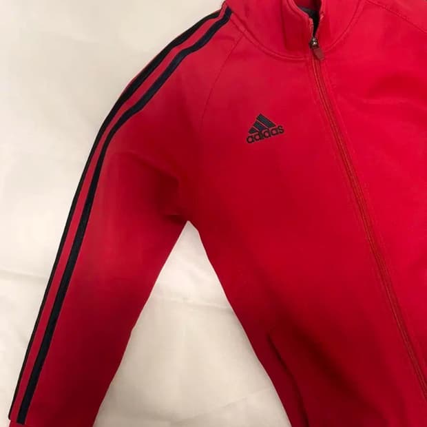 아디다스 태권도 빨검져지 