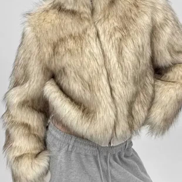 새거)블랙업 퍼자켓 라뷰 투톤퍼 하이넥 점퍼 미스치프 보헤미안서울 나체