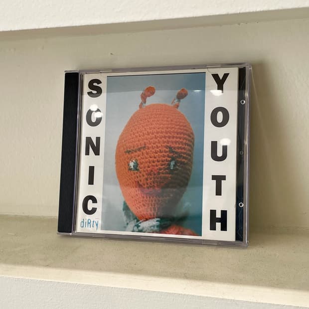 Sonic Youth Dirty