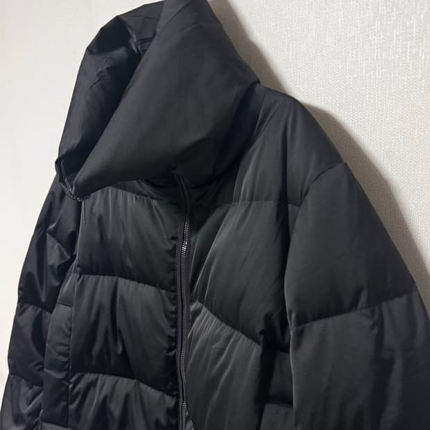 유니클로 J 질샌더 다운 볼륨 패딩