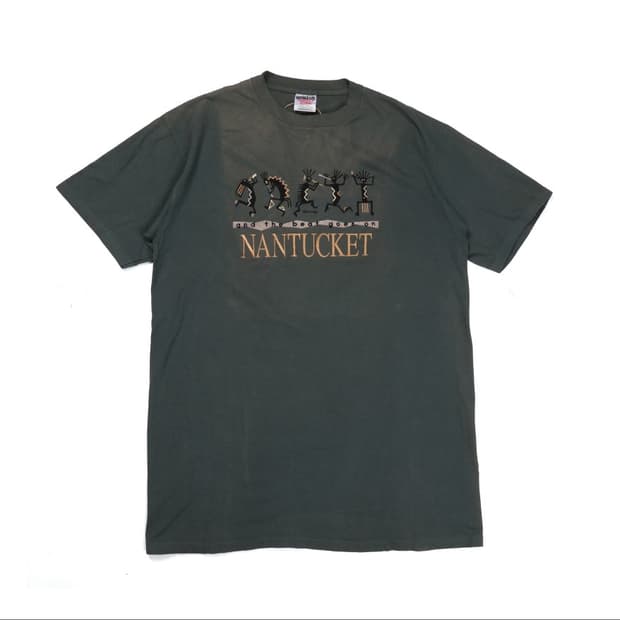 USA Vintage 90’s Printing T-shirt