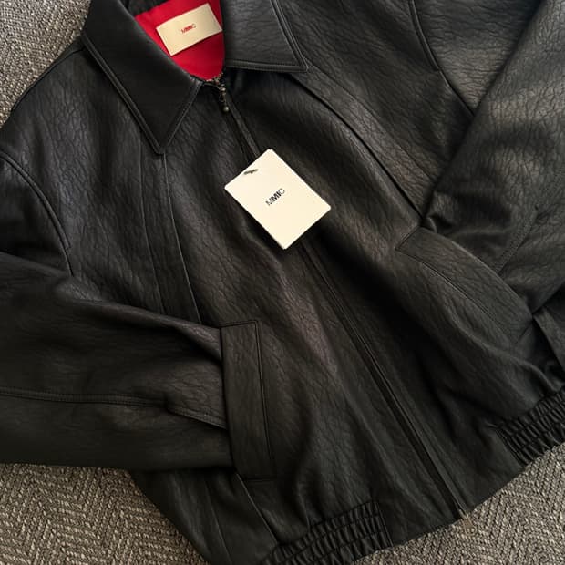 언박싱 제품💨 MMIC 블루종 (L사이즈)