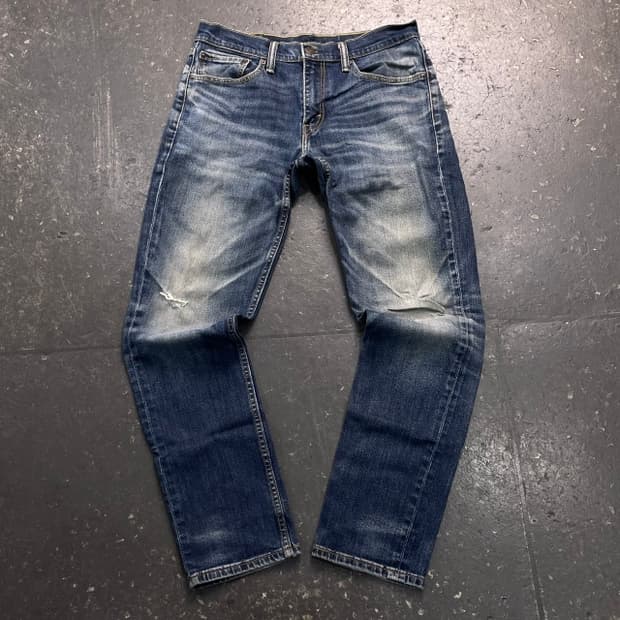 32 리바이스 511 청바지 