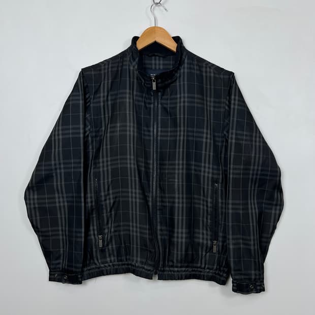 Burberry 버버리 노바체크 트랜스폼 자켓