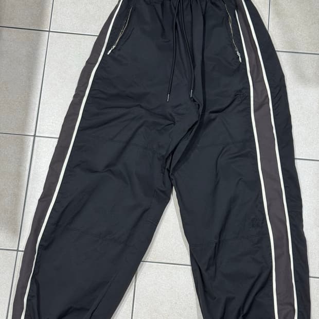 폴리테루 트랙팬츠 2사이즈
