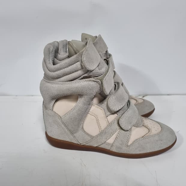 이사벨마랑 st 키높이 스니커즈 39