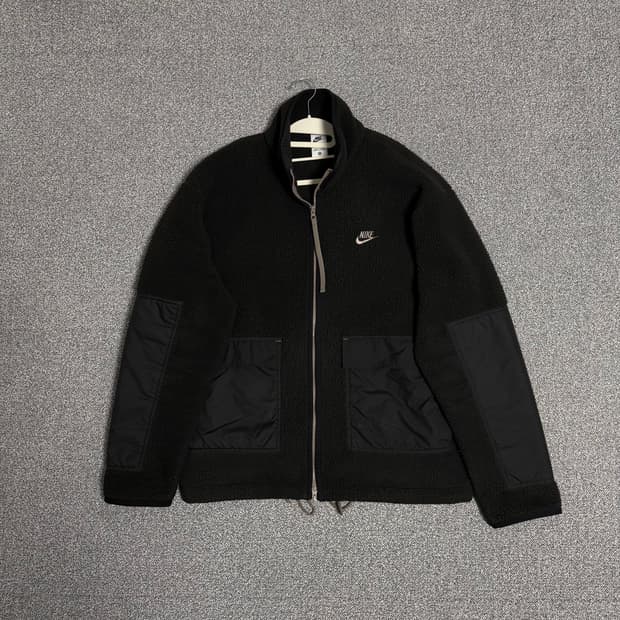 나이키 셰르파 플리스 후리스 2XL 뽀글이