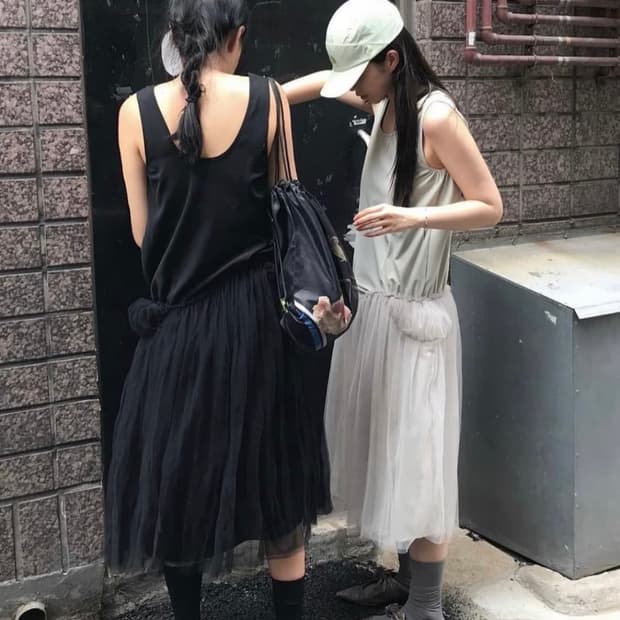 애옹쓰 2023 샤샤 원피스