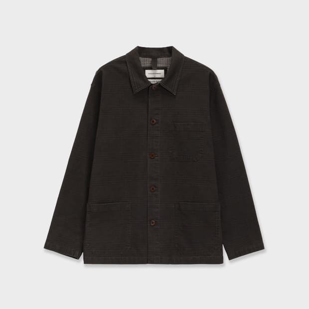 처칠롬퍼 빈티지 초어자켓