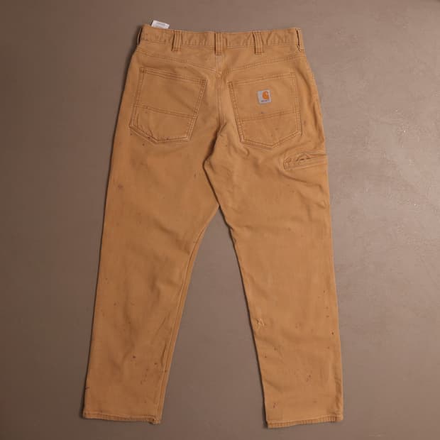 칼하트 헤비코튼 워크팬츠 A1823