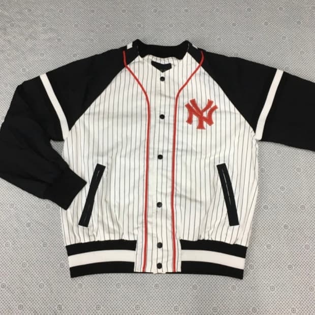 MLB 양키즈 자켓