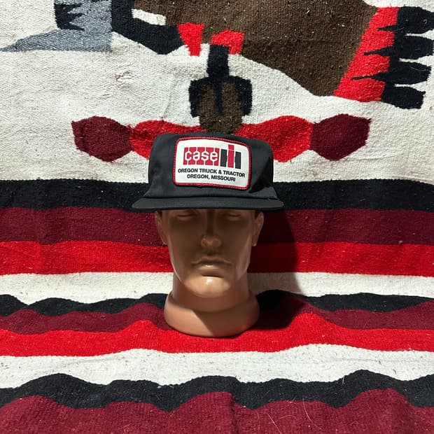 [빈티지] •USA Case2 Trucker Cap.CA28