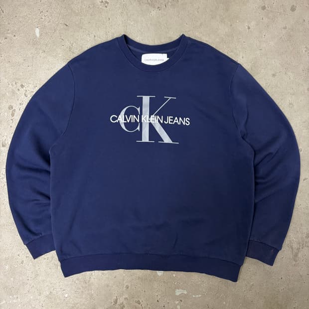 캘빈클라인 맨투맨[2144]