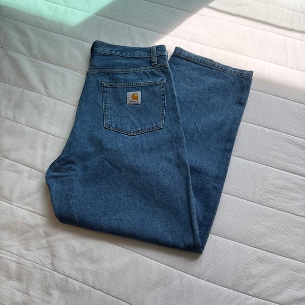 Carhartt WIP 랜든 팬츠