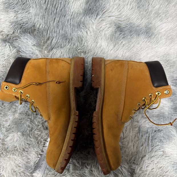 팀버랜드 10061 6인치 워터프루프 워커 280사이즈 상태 10/8.5