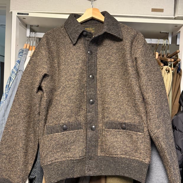 RRL 25 f/w 가디건 S사이즈