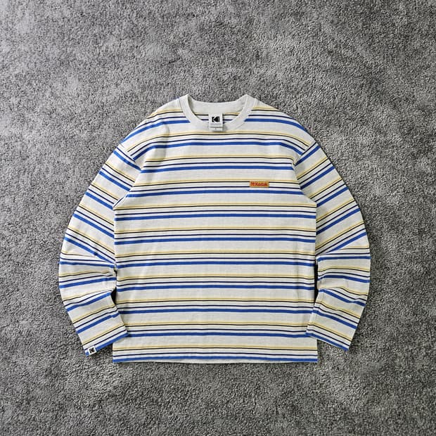 [무료배송] Kodak 긴팔 티셔츠