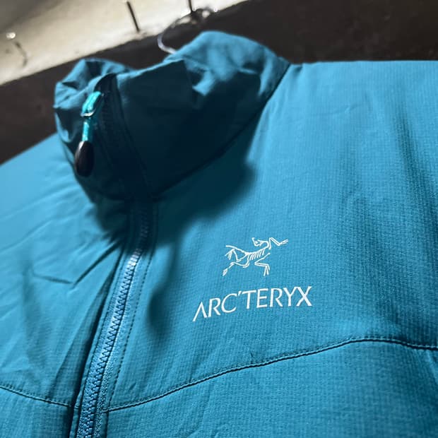 ARCTERYX 아크테릭스 아톰 LT S size