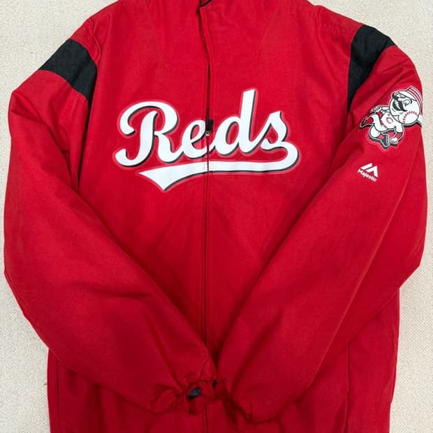 마제스틱 신시내티 레즈 