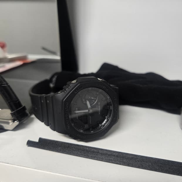 지샥 GA-2100 새재품 