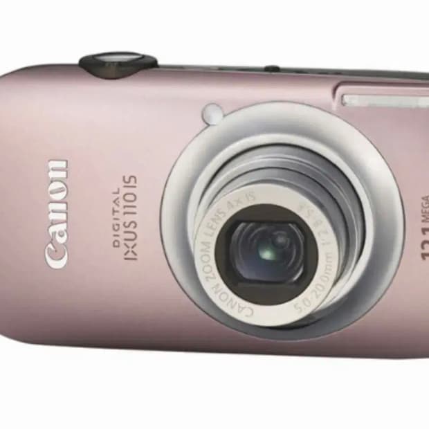 캐논 익서스 110 핑크디카 풀세트