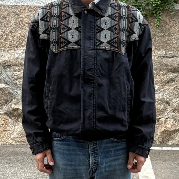 90‘s 펜들턴 블랭킷 자켓 made in u.s.a