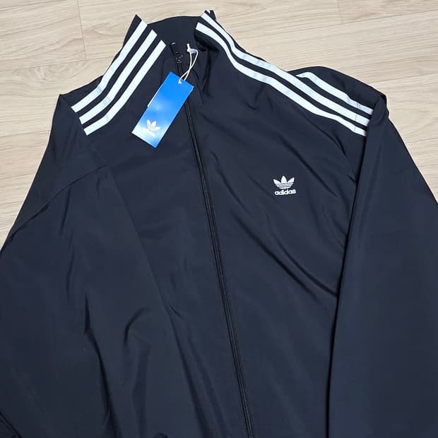 아디다스 ADILENIUM 2 오버사이즈 트랙탑Xl 트랙팬츠 L