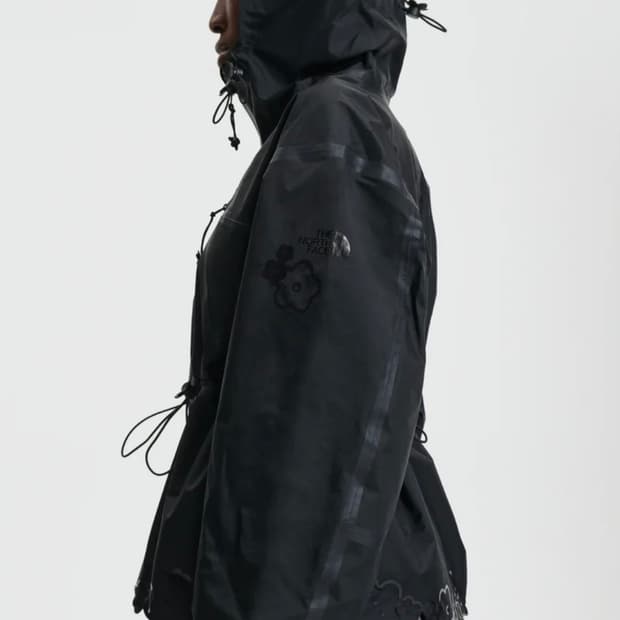 세실리에반센x노스페이스 S사이즈 마지막가격