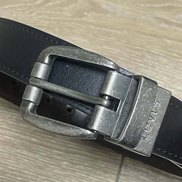 리바이스 벨트 블랙