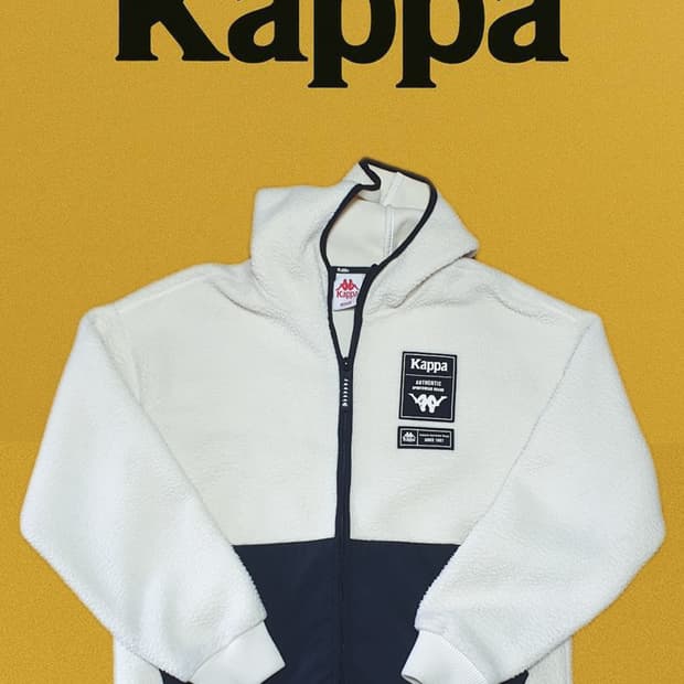 싸게던져요ㅡKAPPA 플리스 자켓.점퍼.후드티.긴팔